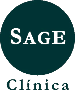 Logo Clínica Sage